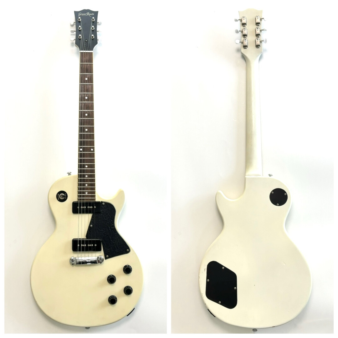 Electric Guitar Grassroots G-LS-57 Les Paul Special P90 Electric Guitar Grassroots G-LS-57 Les Paul Special P90