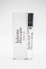 Juliette Has A Gun PEAR INC. 0.17 FL OZ / 5 ML EAU DE PARFUM SPRAY