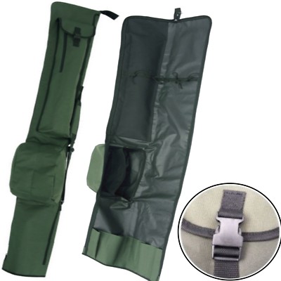 Rod Bag Holdall Carp Coarse Fishing Tackle ECO by NGT for
