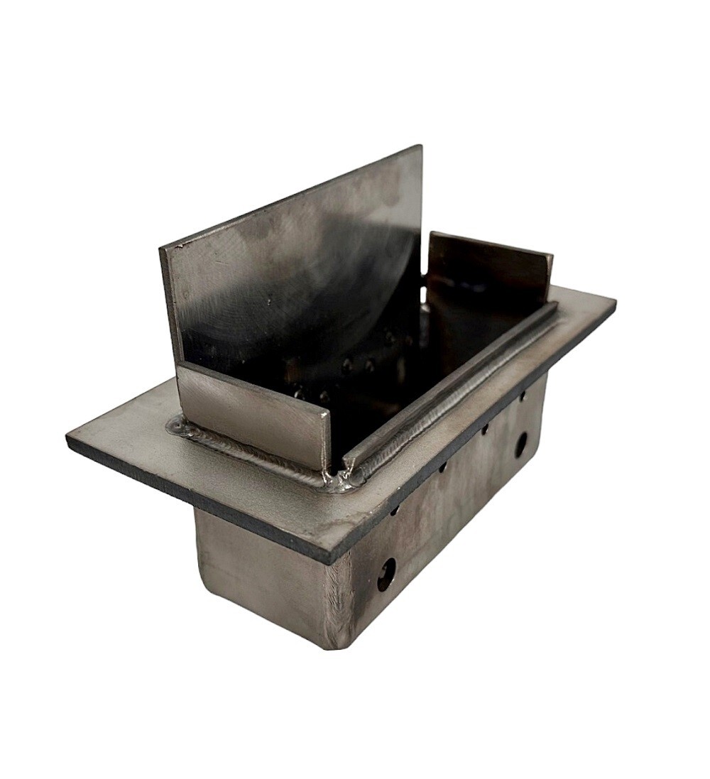 Englander, Summers Heat, Timber Ridge Stainless EP Burnpot, Firepot PU-BPEPSS