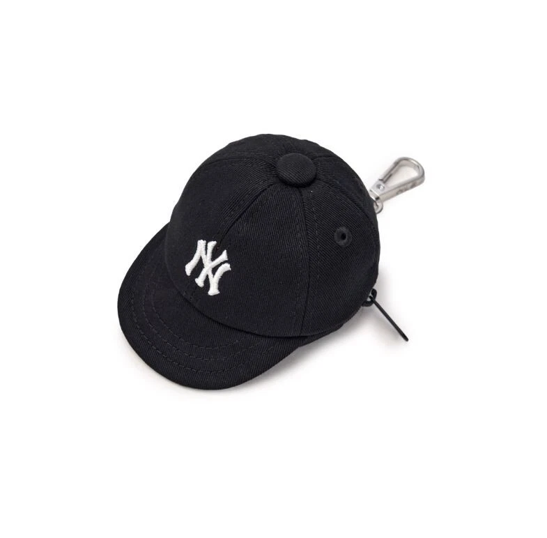 MLB KOREA Basic Ball Cap Pouch Keyring / 4Colors. - Image 2 of 4
