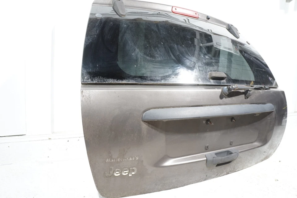 1999-2004 JEEP GRAND CHEROKEE TRUNK TAILGATE LIFTGATE HATCH OEM - Image 3 of 4