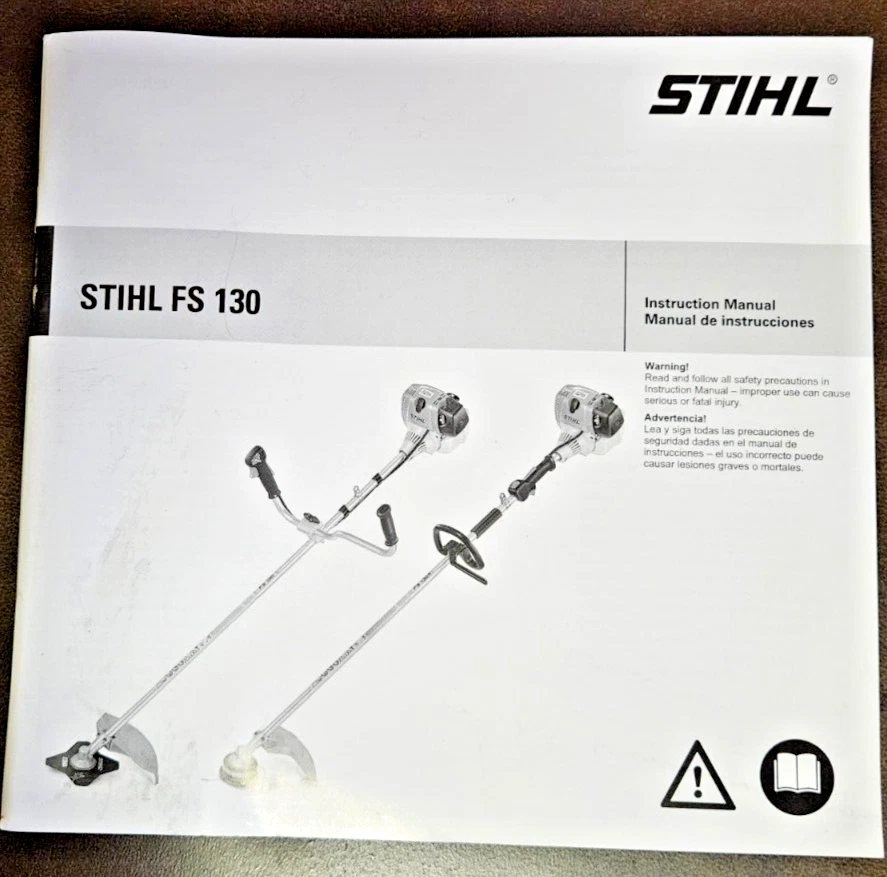 STIHL FS 130 Manual | EBay