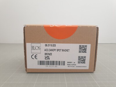 FLOS ACC CANOPY SPOT MAGNET Bronze 08.0115.ES