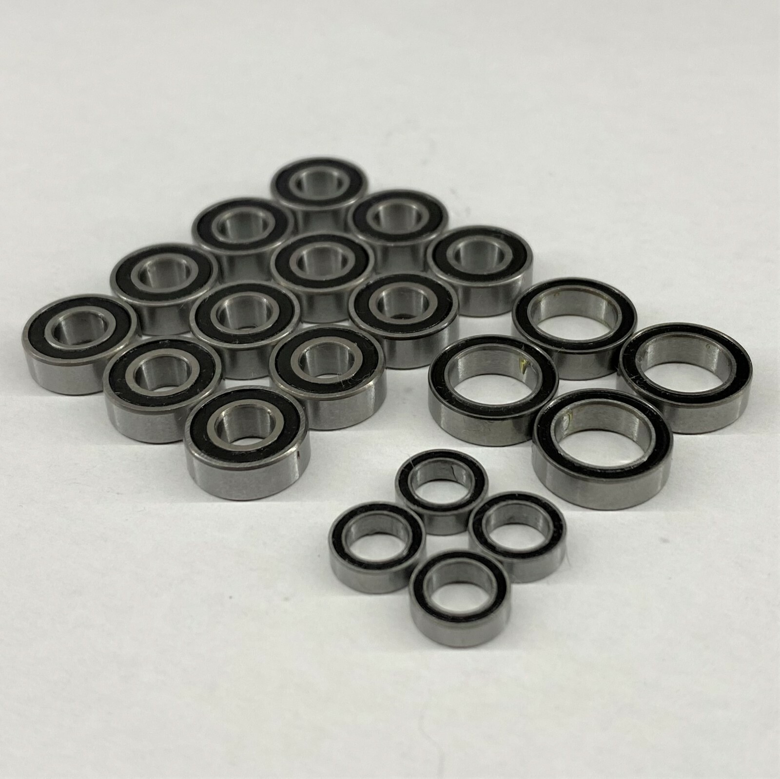 TAMIYA TT01E TT01E TT01 Type E Bearing Kit Complete Set 20 Bearings