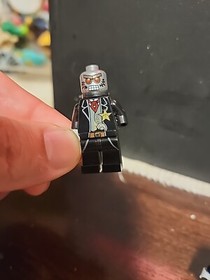 Deputron Swat Skeletron Sheriff LEGO minifigures The Lego Movie 