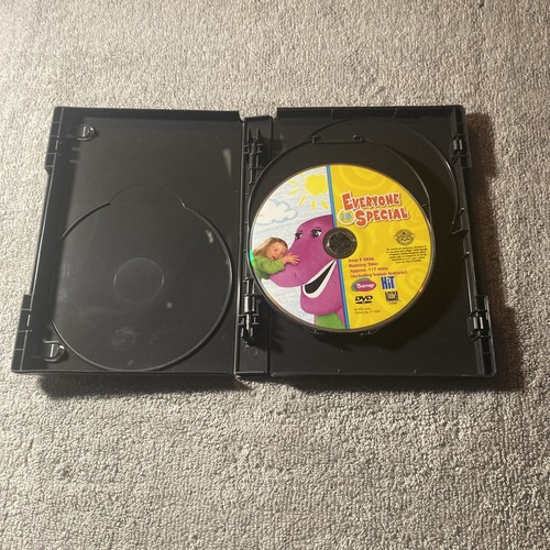 Barney & Friends FRIEND PACK (BARNEY ANGELINA BALLERINA FIFI) 4 DVD SET 2011 - 第 2/10 張圖片