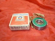 NOS GM Delco New Departure NDH Z99504 Ball Bearing MADE IN USA