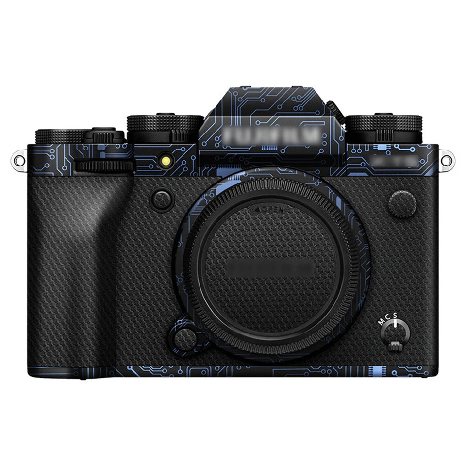 Cubierta protectora de película adhesiva para cuerpo de cámara JJC 3M para Fujifilm X-T5 XT5 X T5 Foto 2 de 4