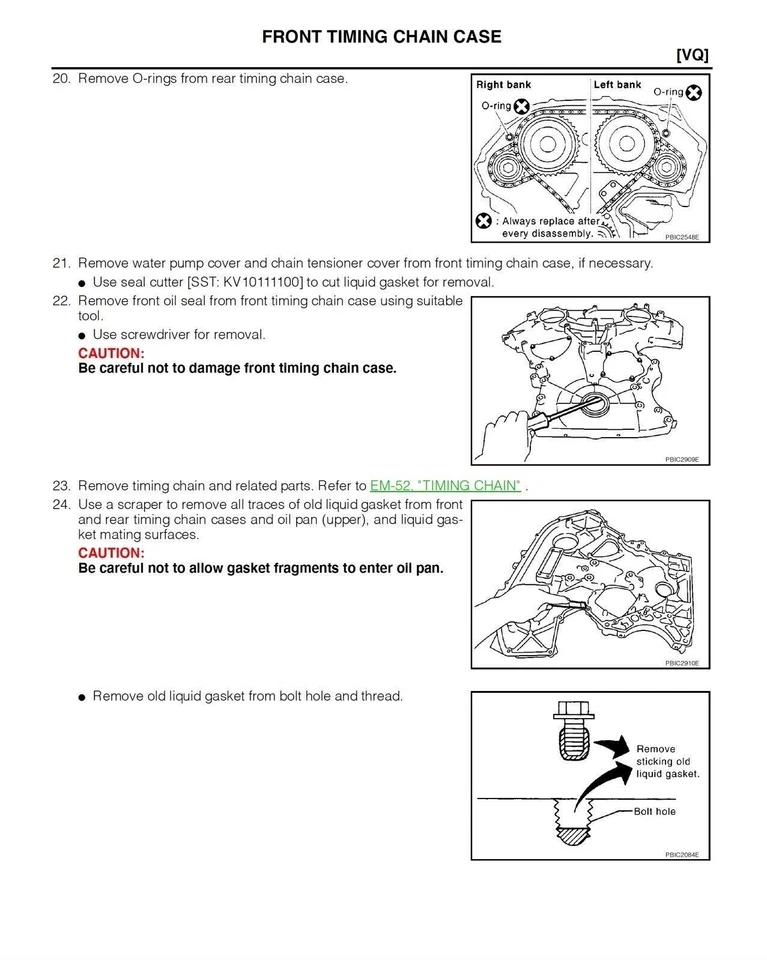 Nissan Pathfinder R51 (2005-2010) Manual De Taller En Cd - Imagen 4 de 4