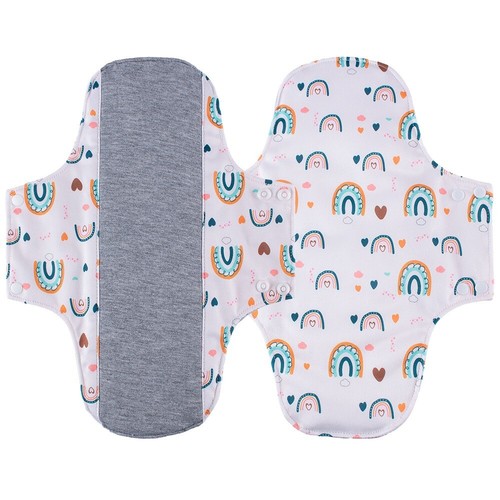 Female Hygiene Washable Panties Washable Sanitary Napkin Durable Adult Diaper - Picture 17 of 20