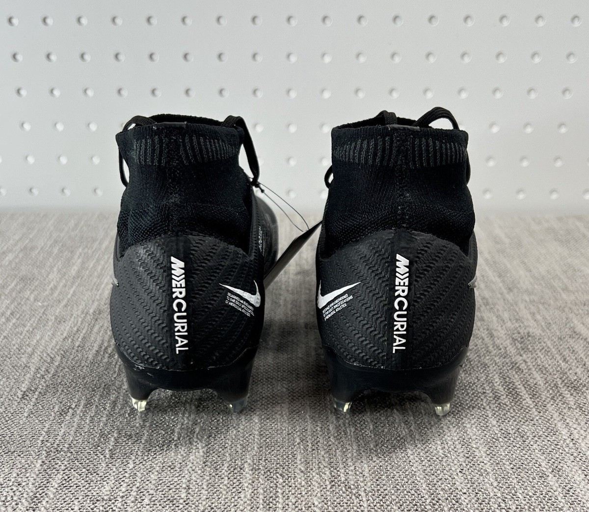 Nike Zoom Mercurial SuperFly 9 Elite FG New DJ4977-001 Men\'s size 6.5 Nike Zoom Mercurial Superfly 9 Elite Firm Ground Cleats  main image 2