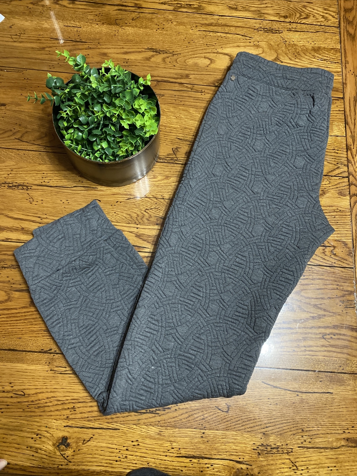 Fabletics Gray Hamilton Textured Cuff Sweatpant J… - image 8