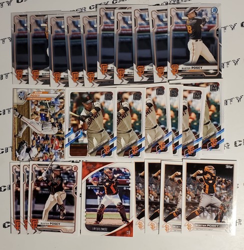 MLB Baseball Cards ⭐️ Individual Player Lots - P ⭐️ - Picture 78 of 94