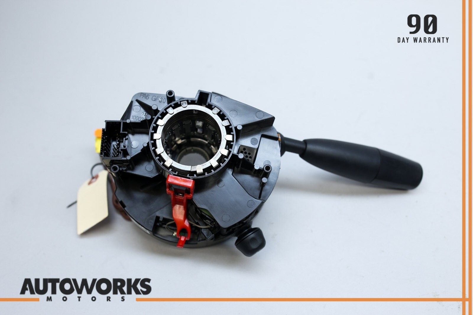 14-17 Maserati Ghibli M157 Steering Column Switch w/ Wiper Switch Stalk OEM