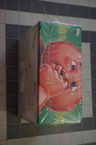 Topps Garbage Pail Kids Bukimi Kun 2014 Series 1 Factory Sealed Hobby Box GPK - Bild 9 von 9