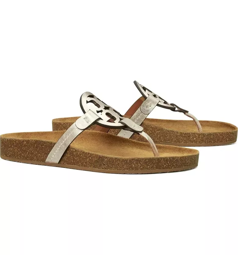 Size 12 shop tory burch sandals