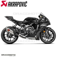 AKRAPOVIC Motorcycle Exhausts & Exhaust System Parts for Yamaha