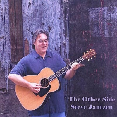 Other Side by Jantzen, Steve (CD, 2008)