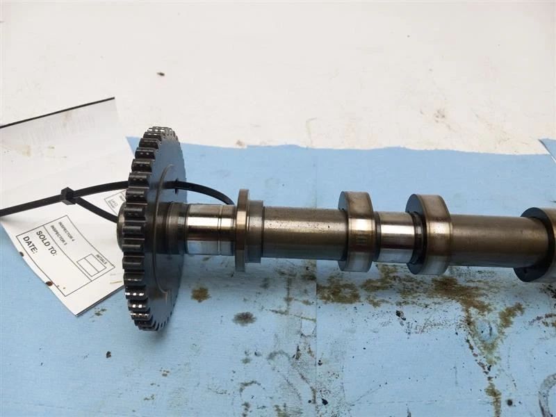 Ford Fusion 2011 tracción delantera 6 cilindros escape del conductor árbol de levas Foto 4 de 4