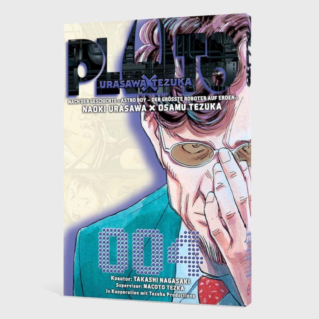 Thumbnail - Pluto: Urasawa X Tezuka 04 | 2011 | Deutsch