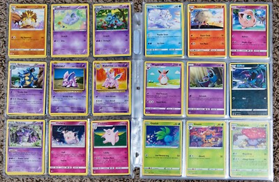 Pokemon Card 1st Generation Set 151 /150 Complete Kanto Pokedex