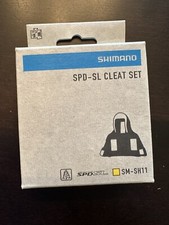 Shimano SPD-SL Cleat Set: 1 Set