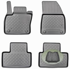Z524411 TPE-Schalenmatten kompatibel mit  Volvo XC40 Kinetic Typ 536 Steilheck G