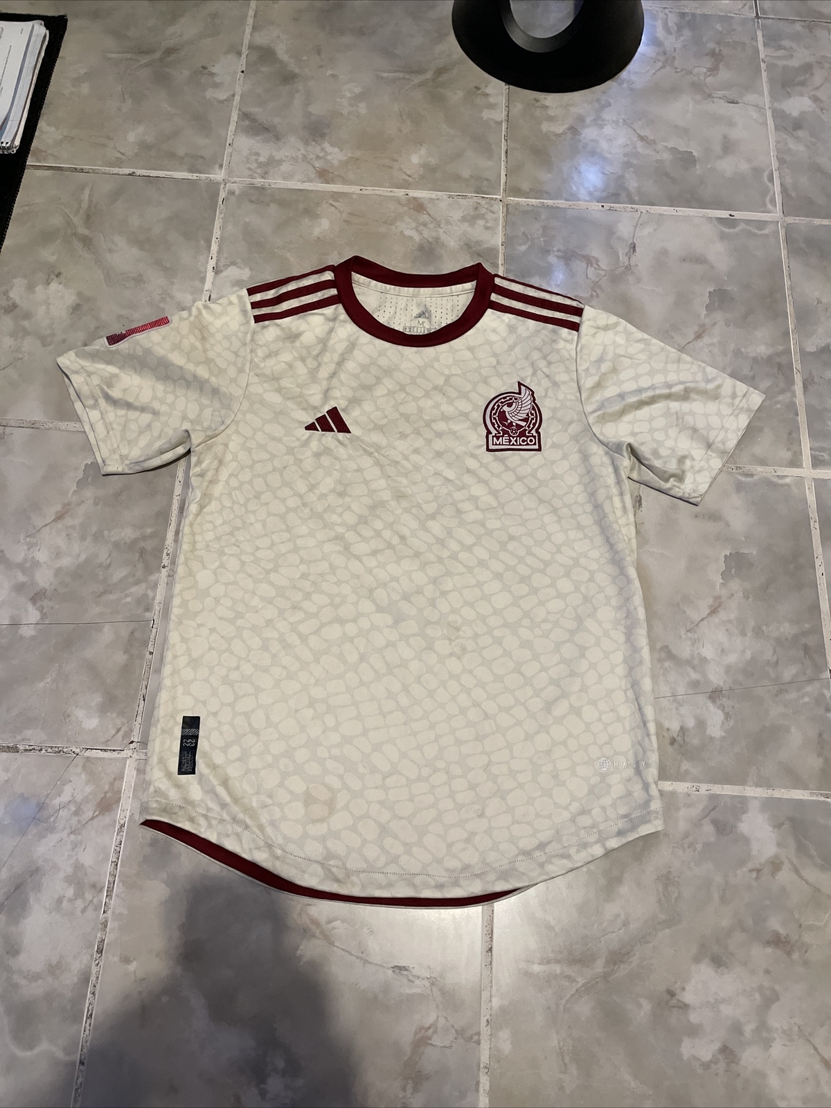 Adidas 2022/23 Mexico Away Jersey Qatar World Cup… Size Medium Youth eBay