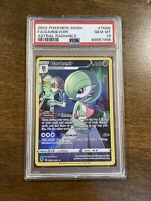 Pokémon Card Graded PSA 10 Shiny Gardevoir for Sale in Lynwood, CA - OfferUp