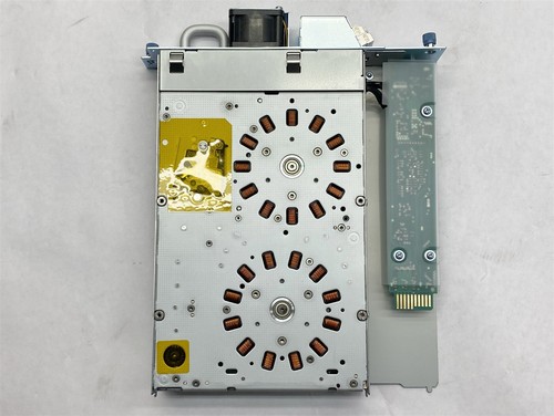 HP LTO6 LTO-6 Ultrium FC 8Gb Tape Drive AQ298C#103 C0H28A 706825-001 - 第 3/6 張圖片