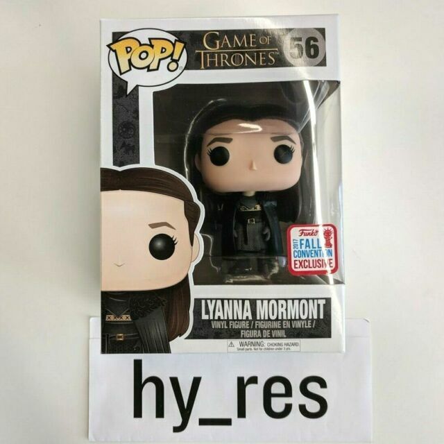 lyanna mormont funko pop