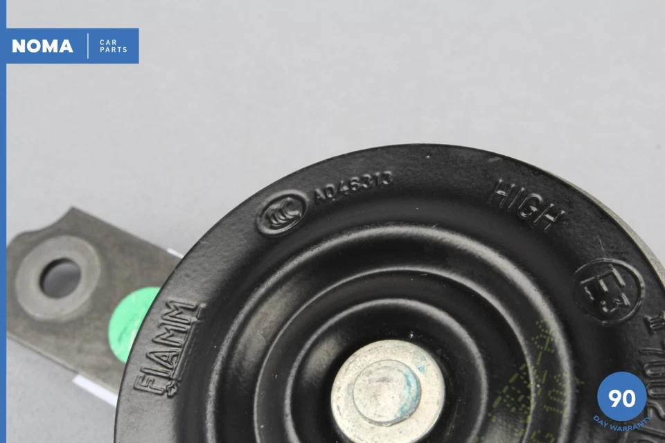 10-17 Jaguar XJ XJL XJR X351 Alarma de Seguridad Bocina Sirena Señal AH4213832AA OEM Foto 2 de 4