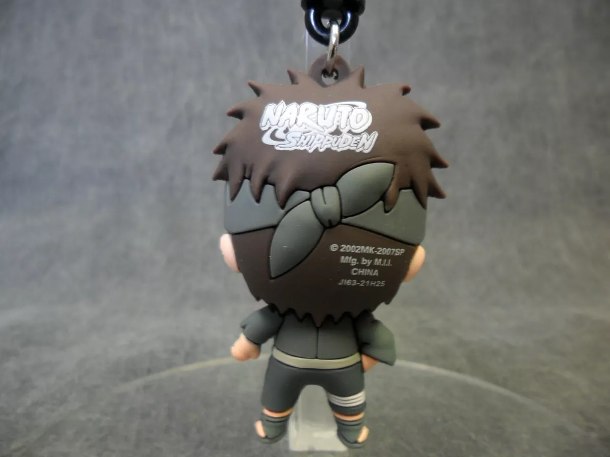 Naruto Shippuden Series 6 Blind Bag Figural Key Chain