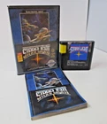 Starflight SEGA Genesis 1991 CIB Game Case Manual Complete Vintage Retro