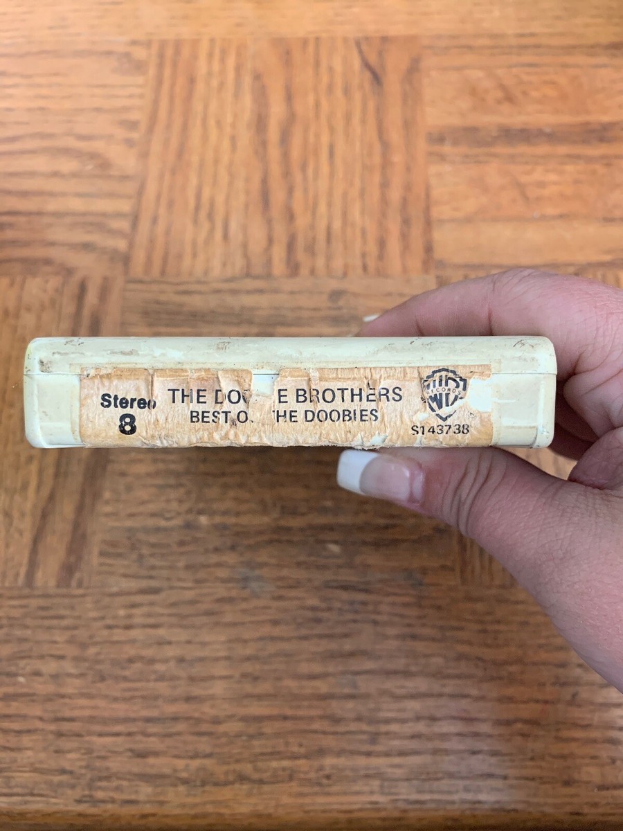 The Doobie Brothers 8 Track Tape | eBay