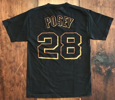 mlb buster posey jersey