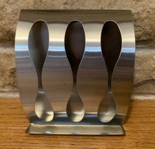 Toothbrush Or Razor Holder Stainless Steel For Bathroom Wall