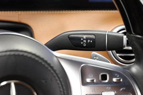 2019 Mercedes-Benz S-Class S 560 4MATIC Coupe 2D - Picture 27 of 40