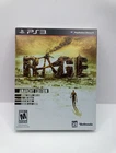 Rage Anarchy Edition - Sony- PS3 - Brand New | Factory Sealed