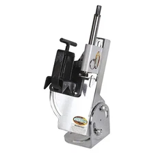 WOODWARD FAB SPPIPENOTCH Pipe and Tube Notcher,2 3/8" Notch 30NX38