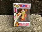 Tigger - Disney Series 4 Winnie The Pooh Funko Pop! Vinyl Figure #47. VAULTED !!