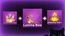 Blade Ball - Lumina Bow Set