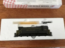 HO Stewart Baldwin HO DS-4-4-1000 Switcher, Ironton