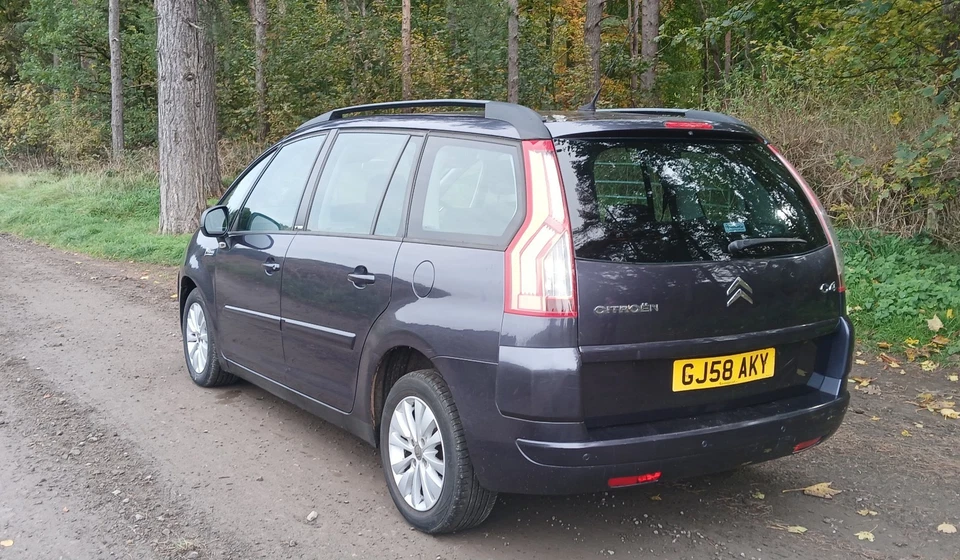 Citroen Picasso C4 1.6 hdi Diesel - Image 3 of 4