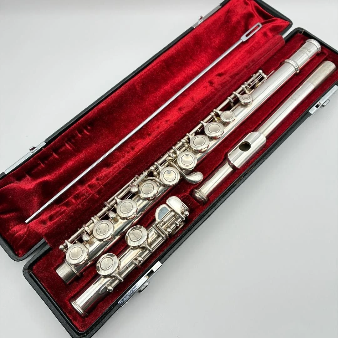 Yamaha Flute Sterling Silver Body Flutes for sale | eBay