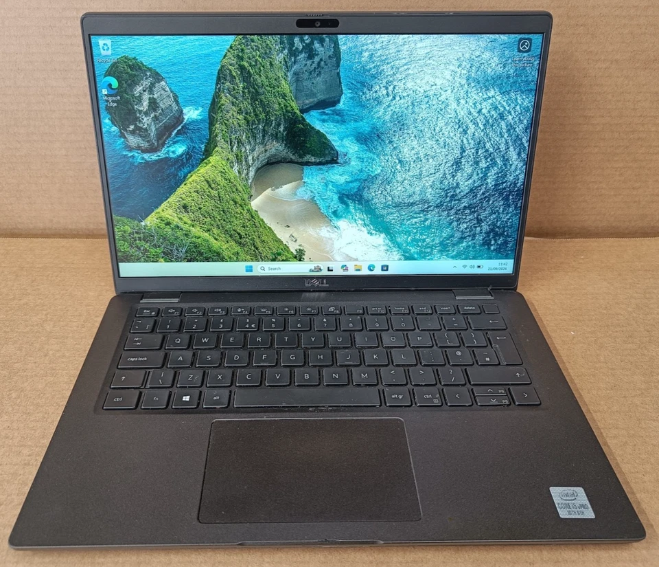 Dell Latitude 7410 · i5-10310 · 8GB · 256GB