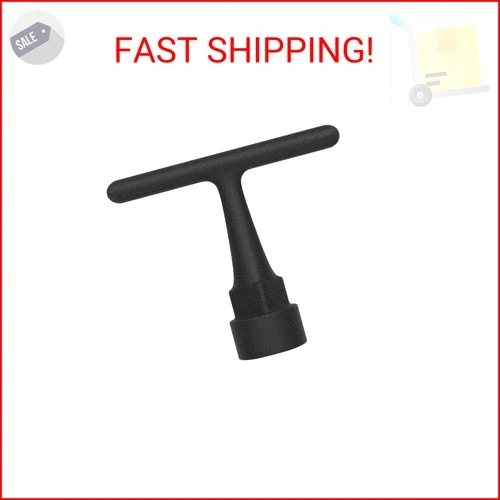 Jones Stephens Curb Box Wrench for Pentagon Curb Boxes, Grey - Picture 1 of 2