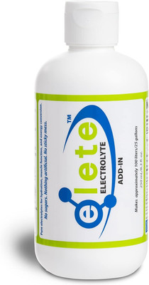 Elete Electrolyte Add-In Hydration Drops | Sodium, Magnesium, Potassium & Trace