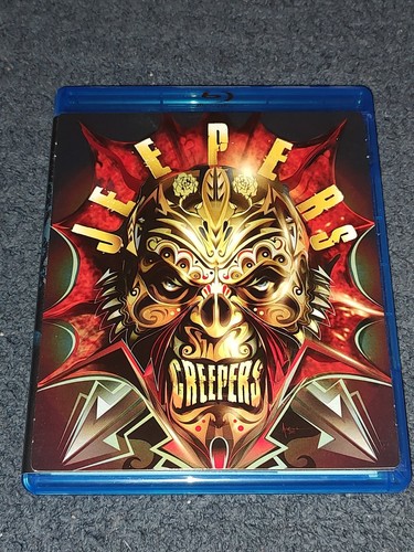 Lot Of 6 Horror Sci-fi Blu Ray DVD Pop Art Collection Fly Carrie Killer Klowns - Picture 2 of 15